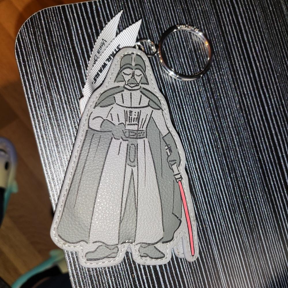 Vera Bradley Darth Vader Coin Purse